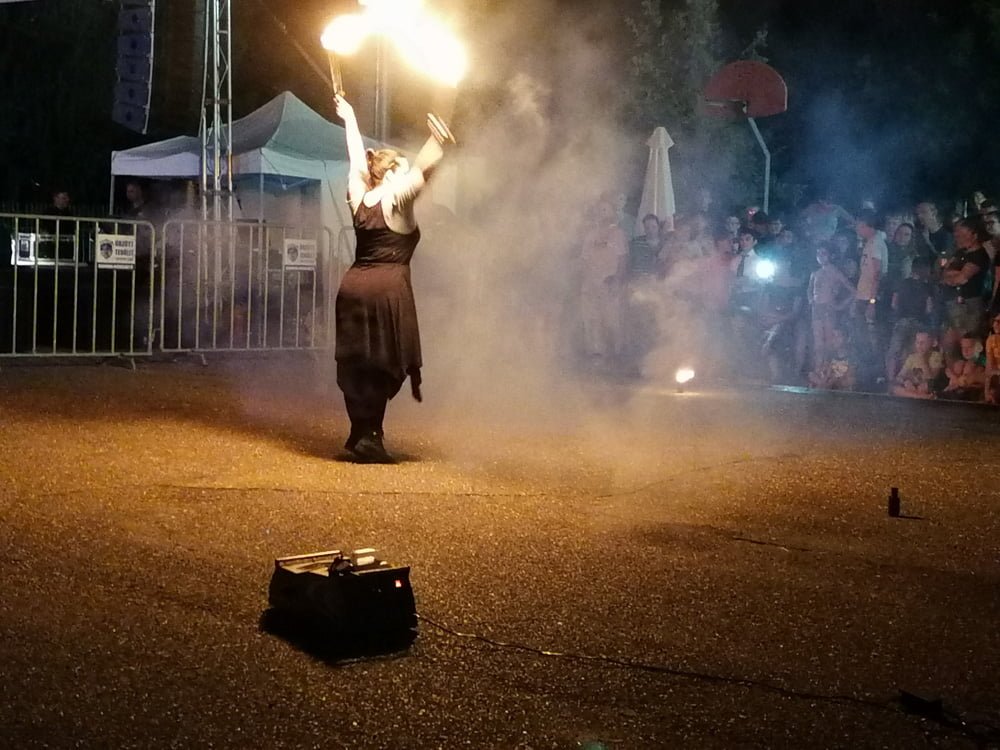 Read more about the article Captivating Audiences: Secrets of Fire Artistry