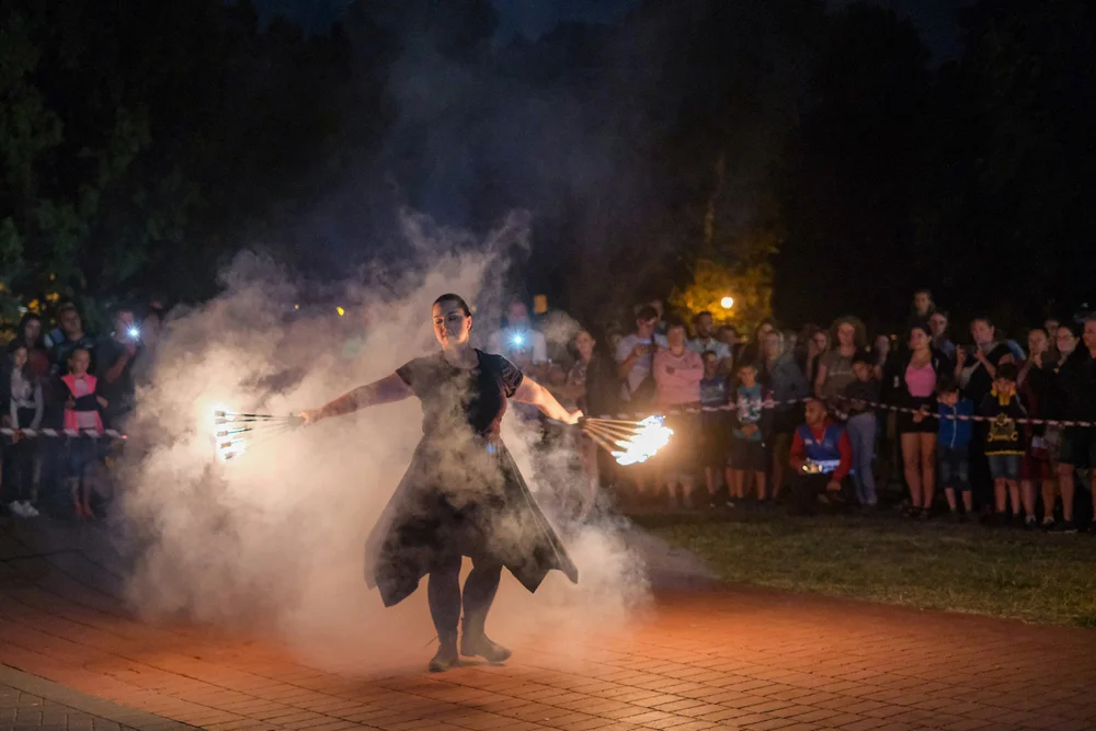 You are currently viewing Elevate Your Fire Show with Choreography Skills