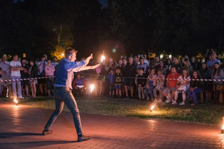 Read more about the article Fire Dance Festivals: Where to Showcase Your Skills