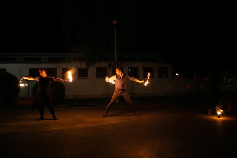 Read more about the article Breaking Stereotypes: Diversity in Fire Arts