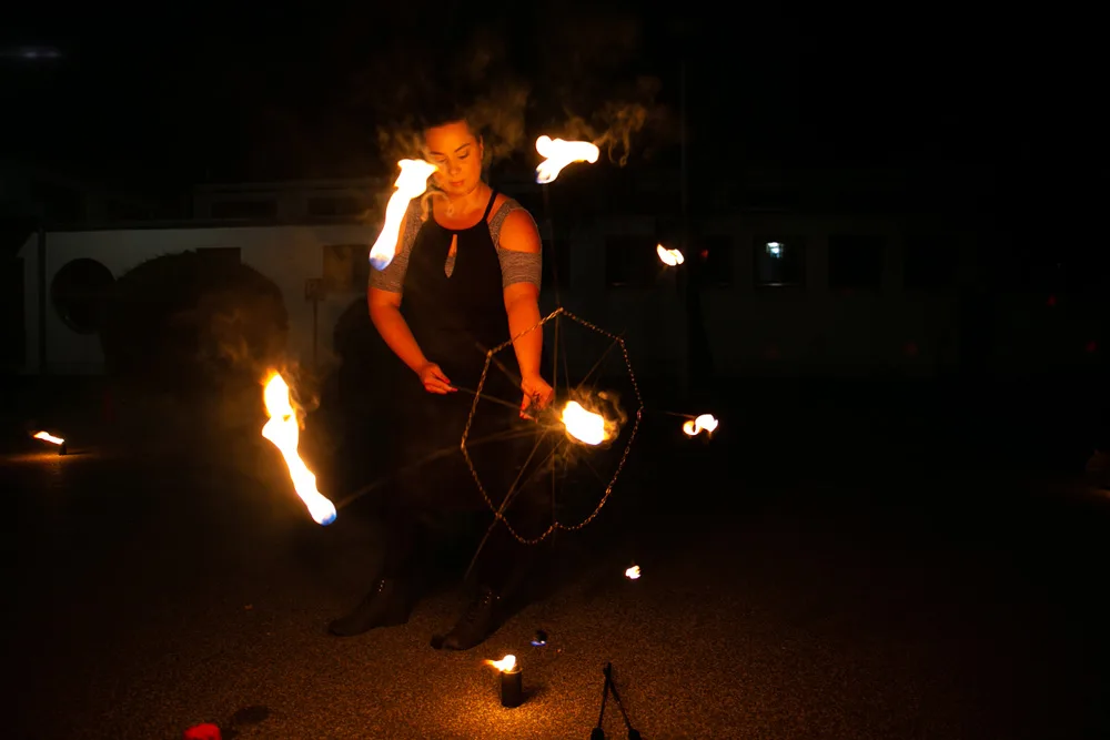 You are currently viewing From Hobbyist to Professional: Fire Dance Career Tips