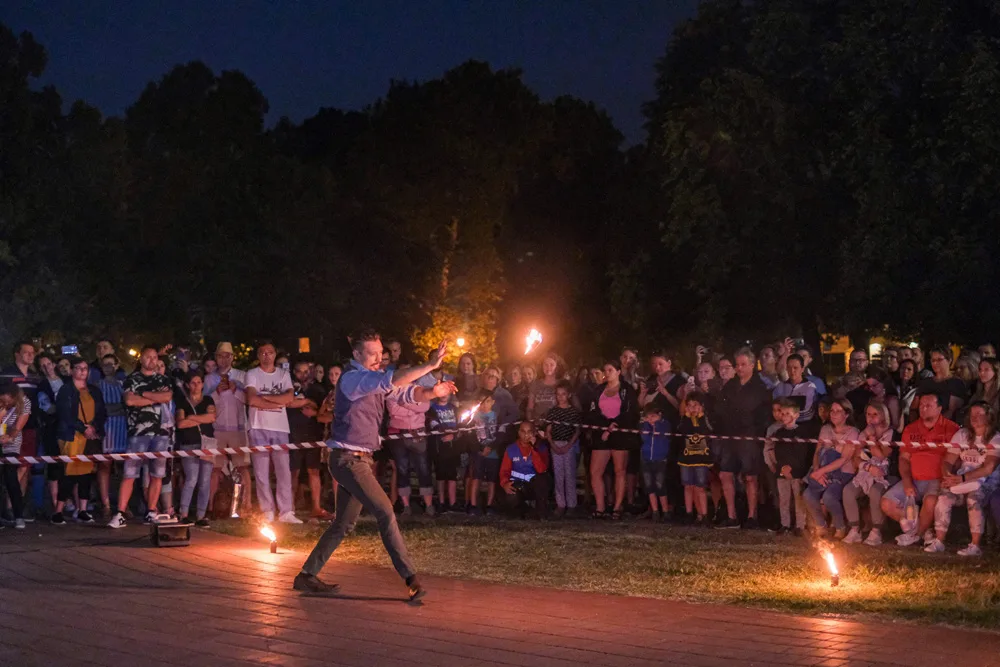 You are currently viewing How to Safely Enjoy Fire Dance Performances