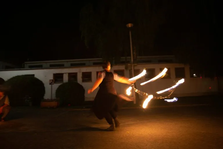Read more about the article Fire Safety 101: Precautions for Fire Performers