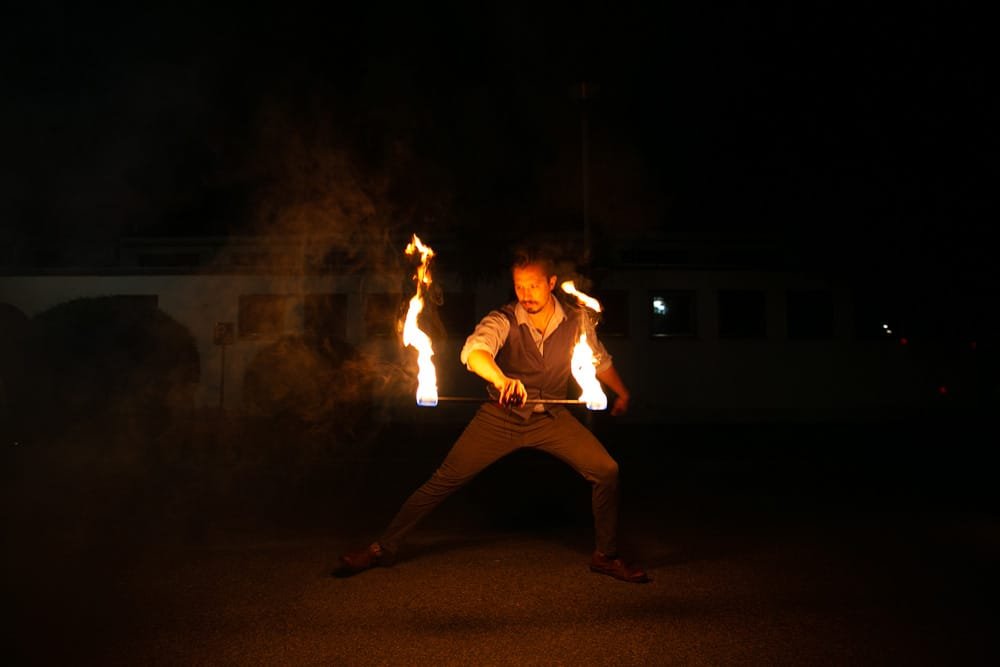 Read more about the article Building a Fire Dance Community: Tips and Tricks