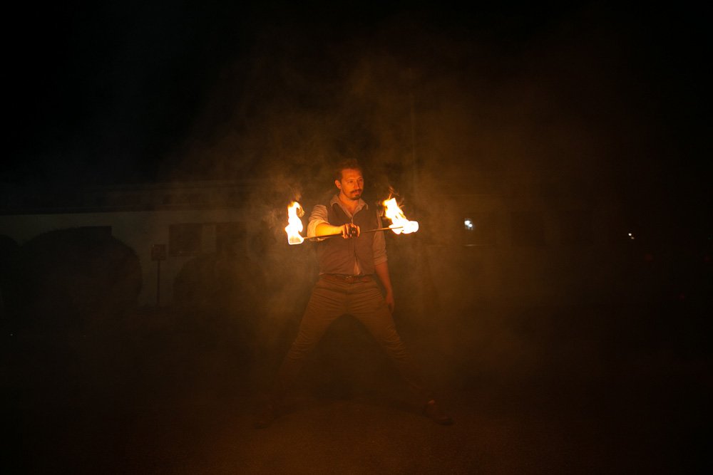 Read more about the article The Role of Fire Dancers in Fantasy and Mythology