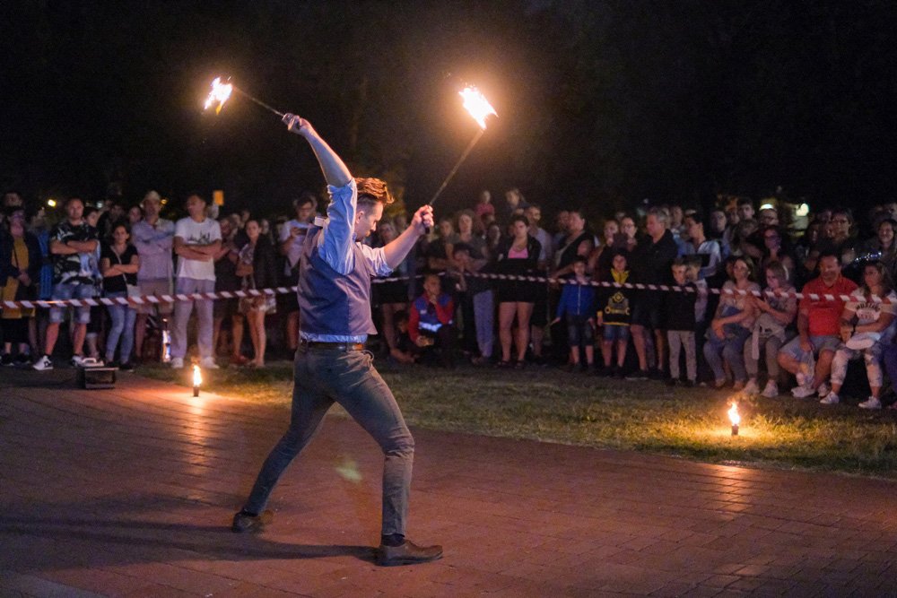 Read more about the article Fire Dance Festivals Around the World