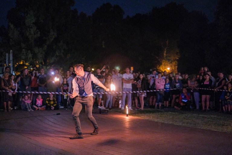 Read more about the article Fire Dancing and Flow Arts: Exploring the Connection