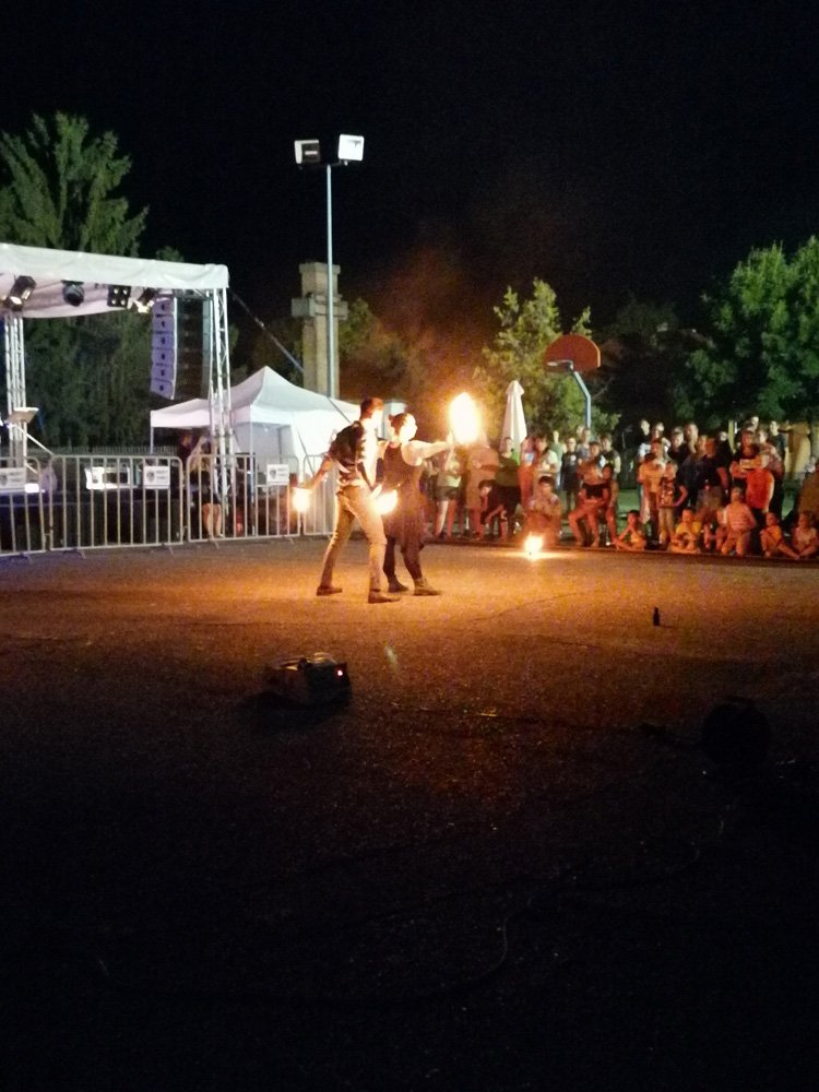 Read more about the article he Art of Fire Dancing: A Beginner’s Guide