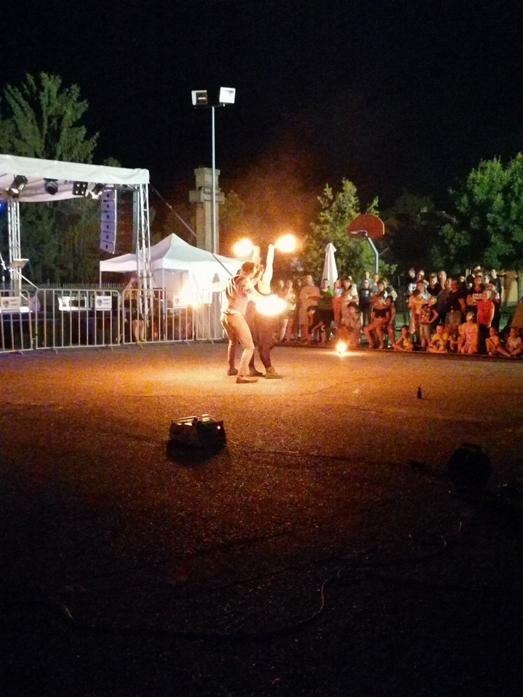 Read more about the article Fire Dancers in Modern Pop Culture