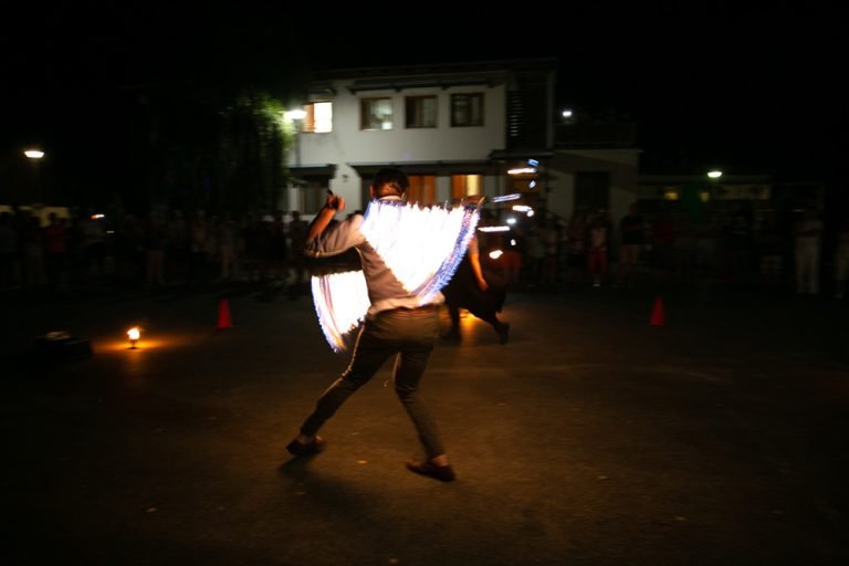 Read more about the article From Hobbyist to Professional: Fire Dance Career Tips