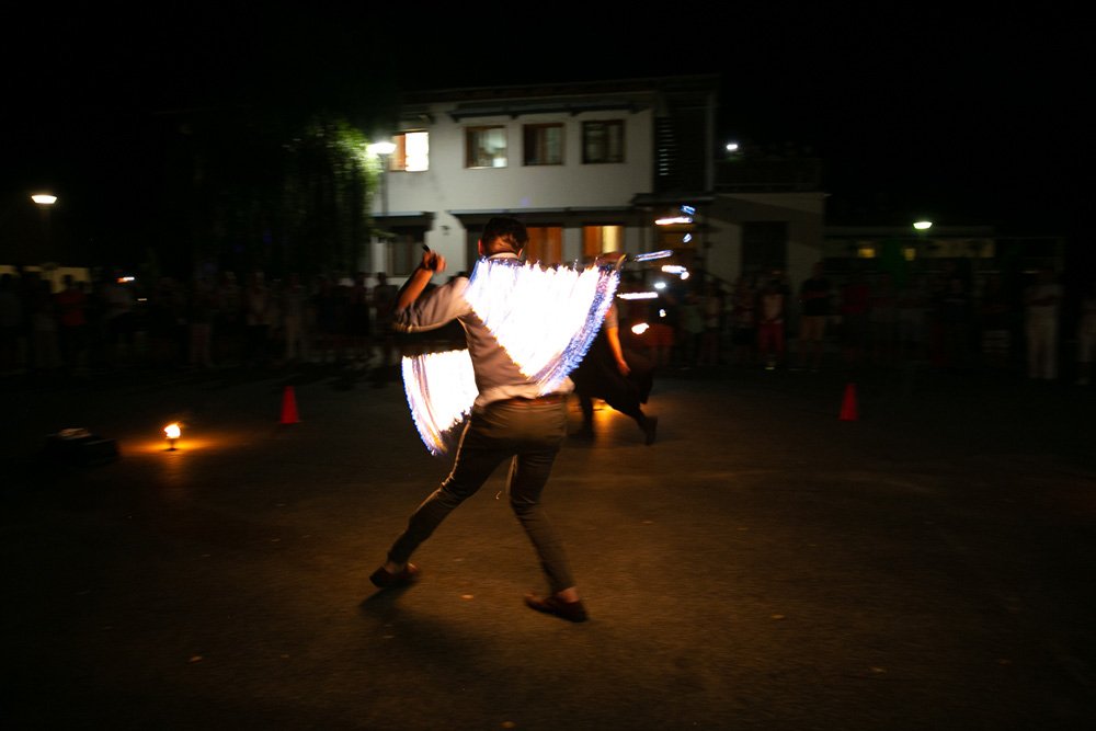 Read more about the article From Hobbyist to Professional: Fire Dance Career Tips