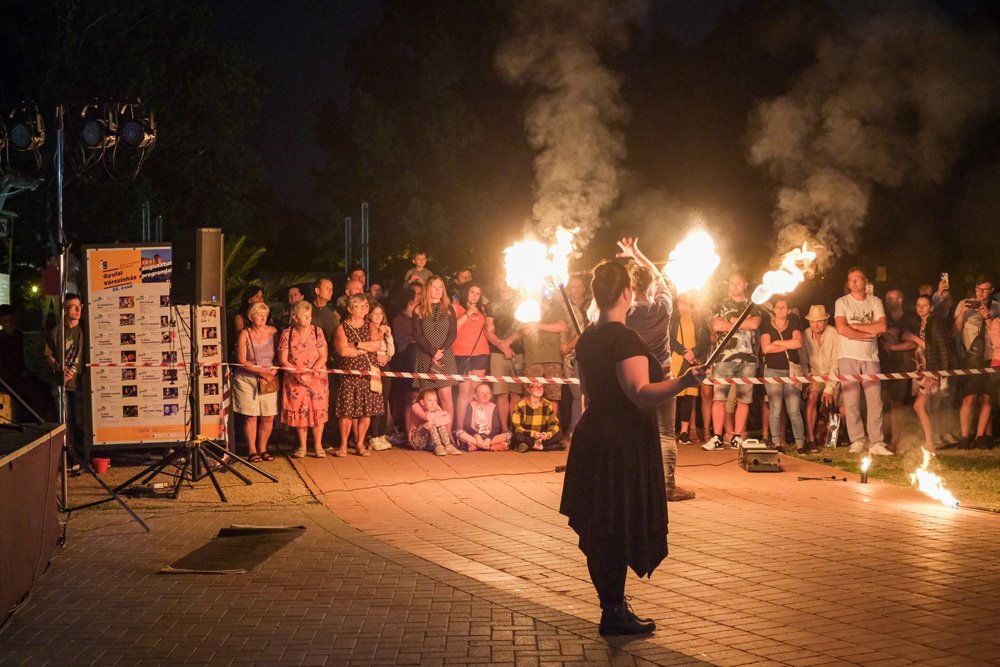 Read more about the article Fire Arts and Technology: The Future Connection