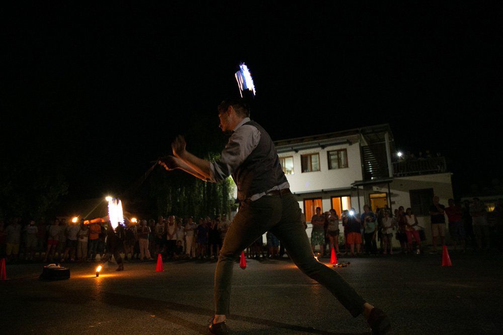 You are currently viewing Mindful Fire Dancing: The Intersection of Art and Safety